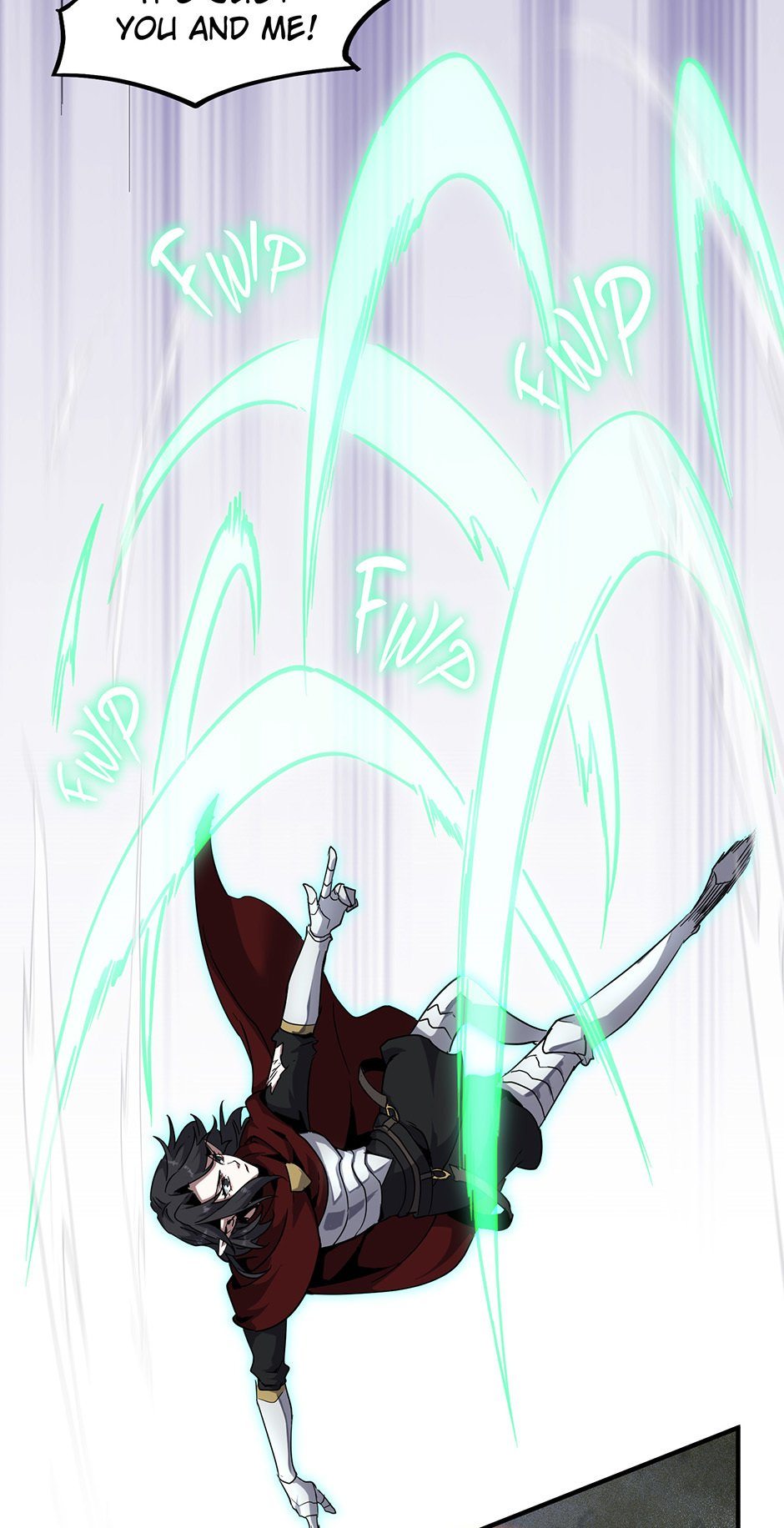 The Beginning After the End Chapter 203 - Page 80