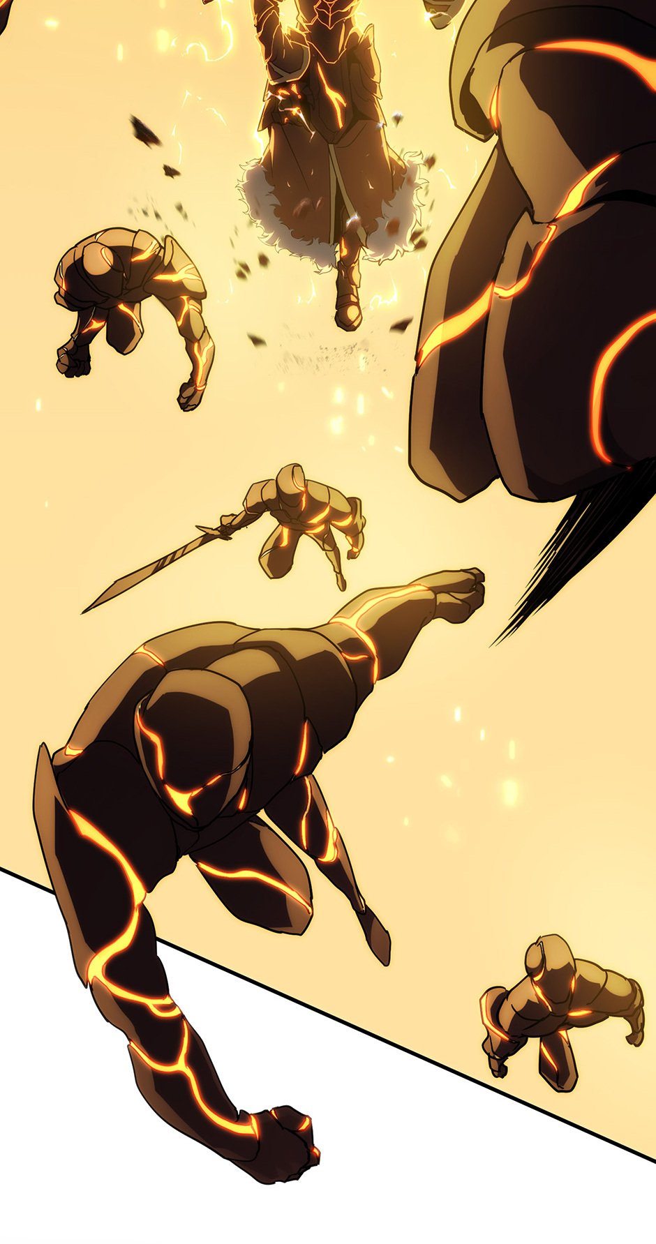 The Beginning After the End Chapter 203 - Page 83