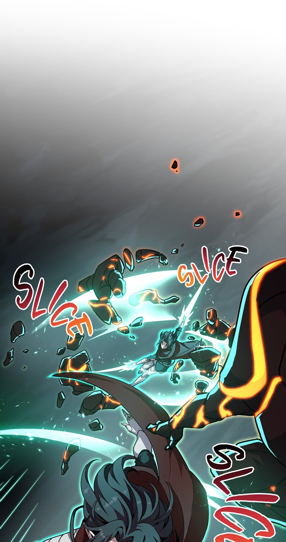 The Beginning After the End Chapter 203 - Page 84