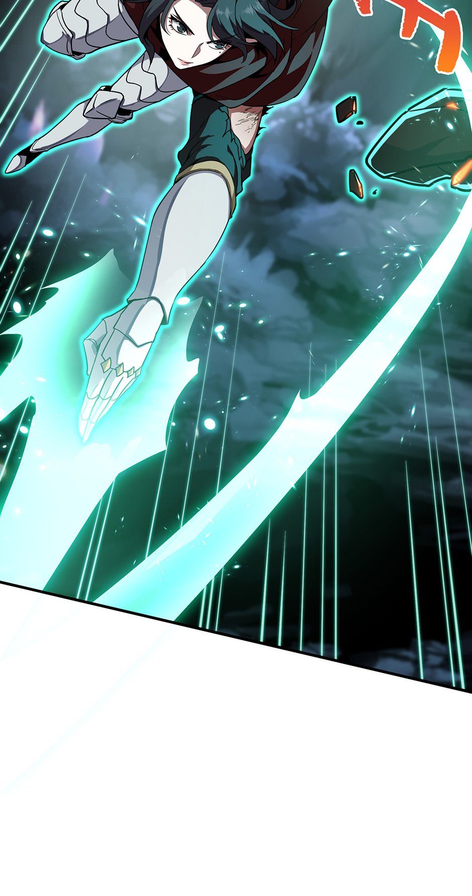 The Beginning After the End Chapter 203 - Page 85