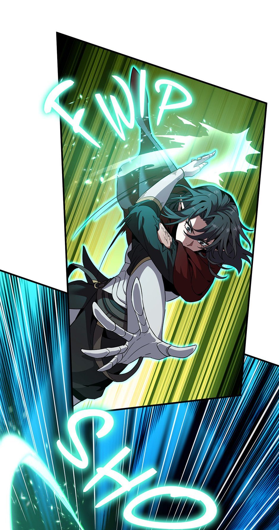 The Beginning After the End Chapter 203 - Page 86