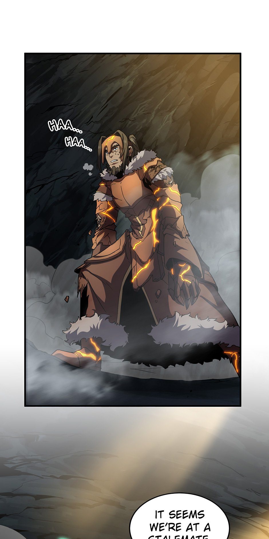 The Beginning After the End Chapter 203 - Page 91