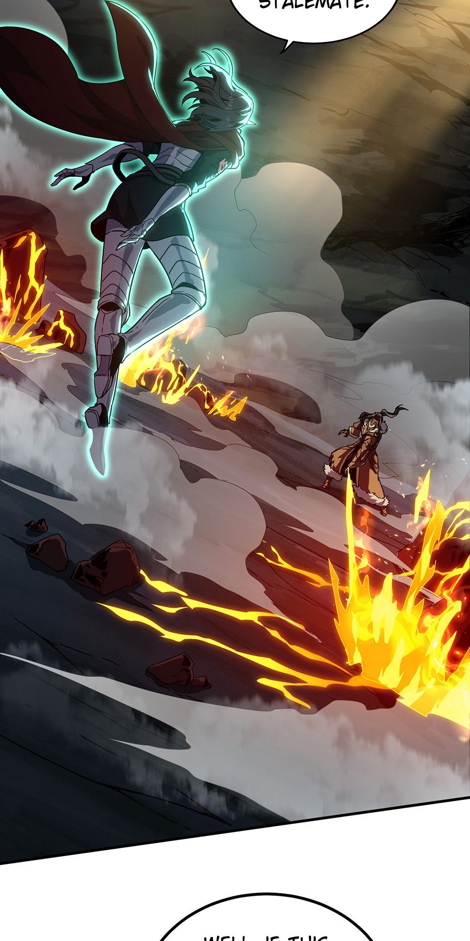 The Beginning After the End Chapter 203 - Page 92