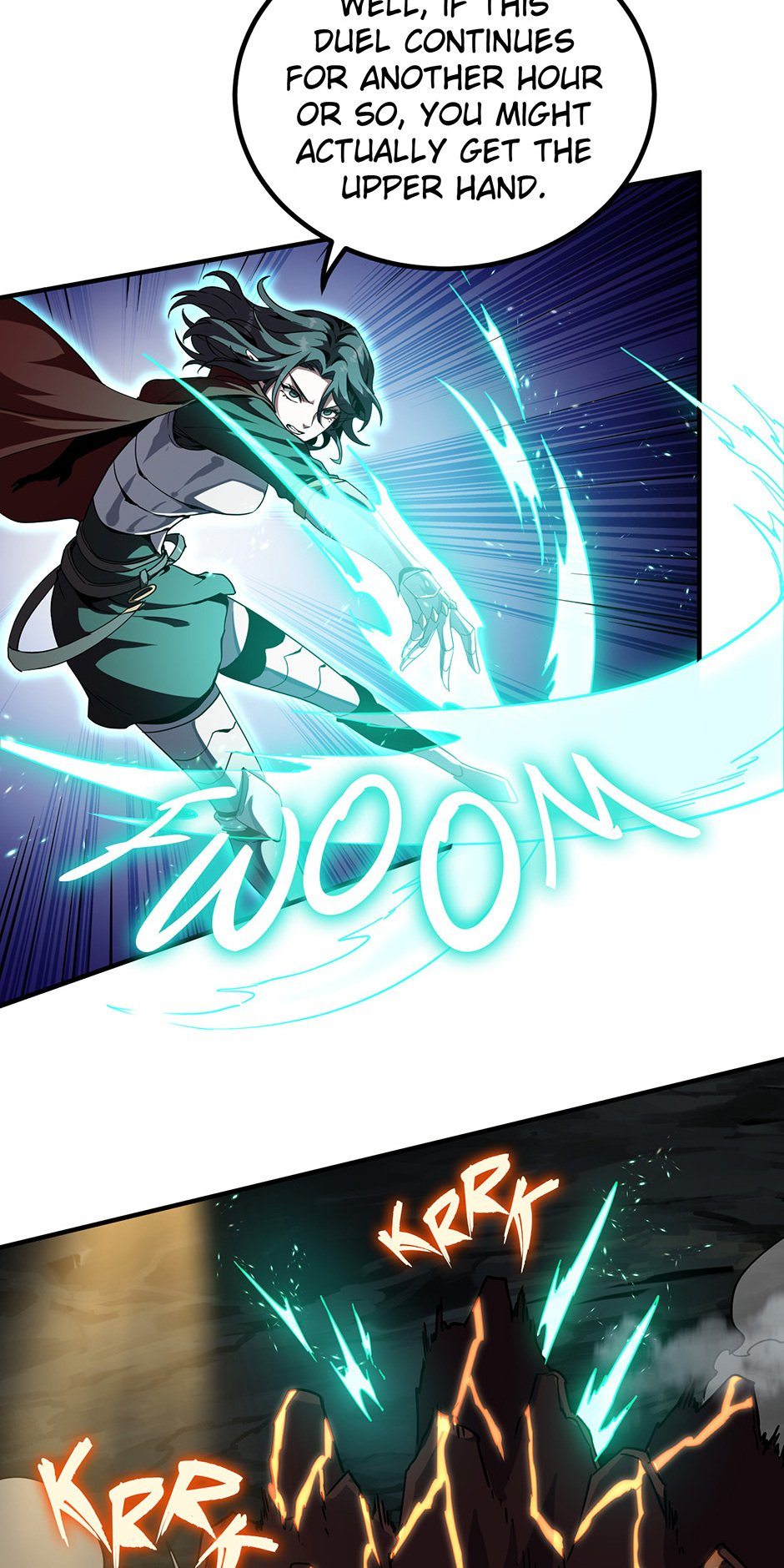 The Beginning After the End Chapter 203 - Page 93