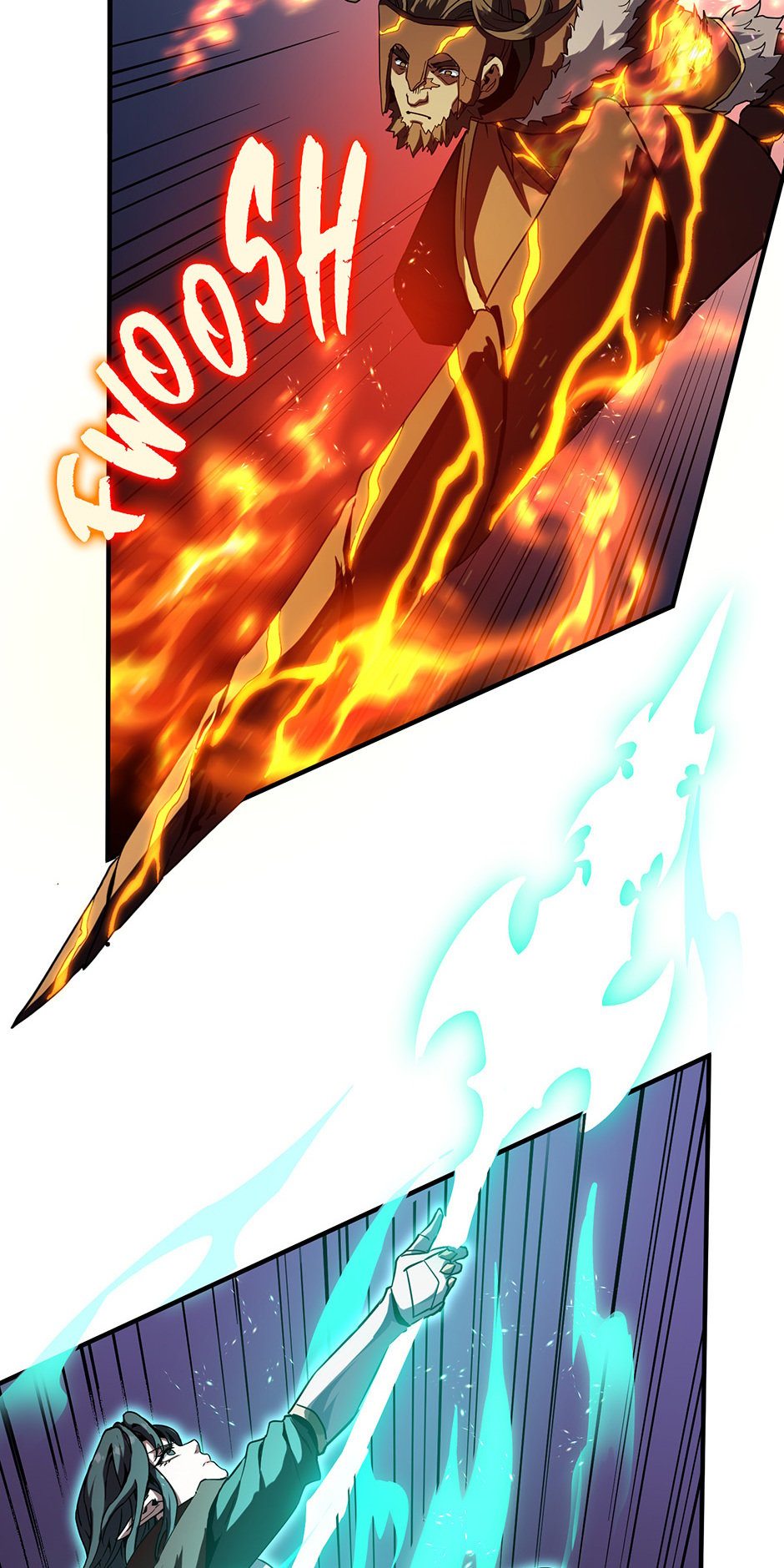 The Beginning After the End Chapter 203 - Page 95