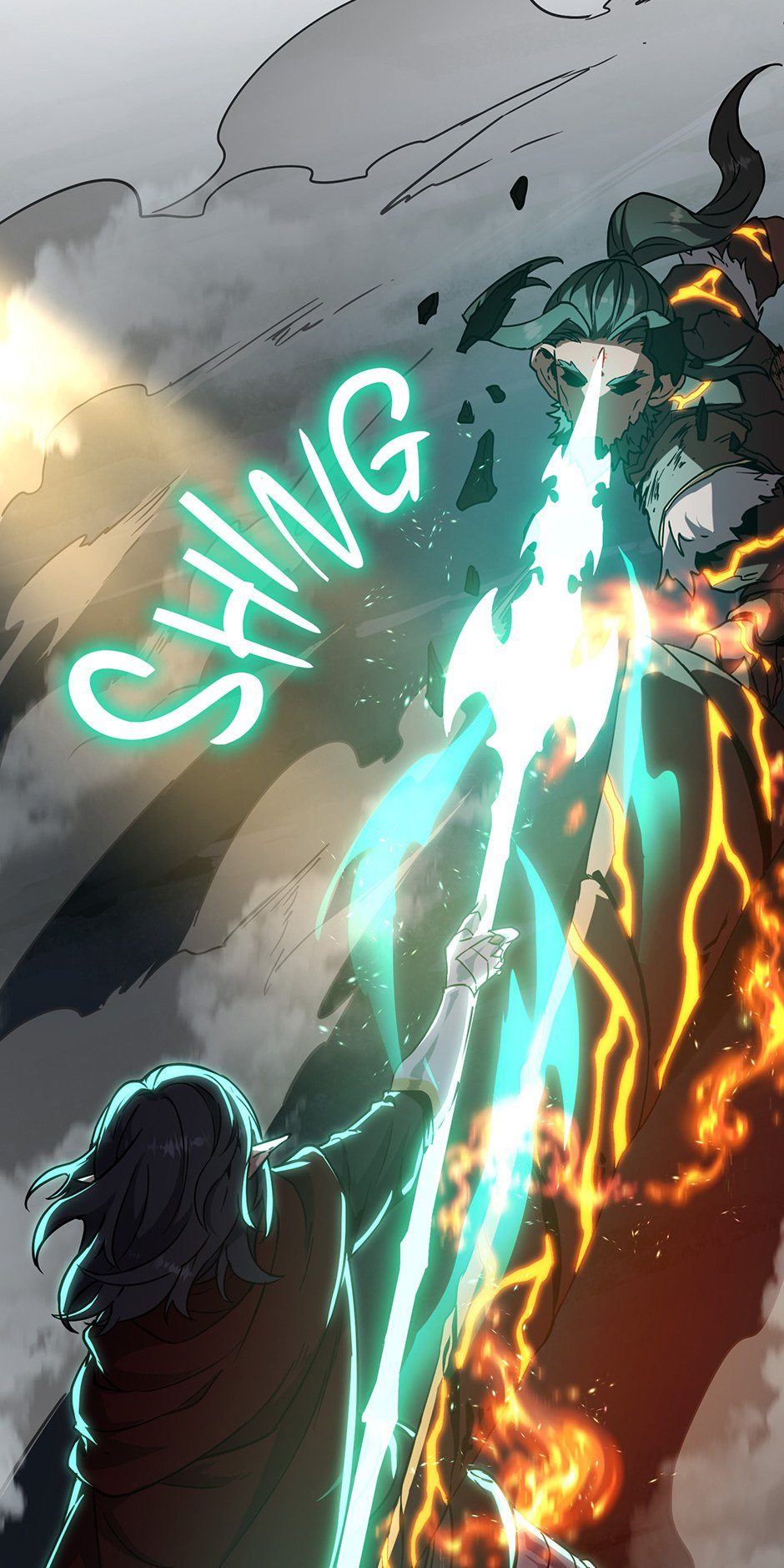 The Beginning After the End Chapter 203 - Page 98