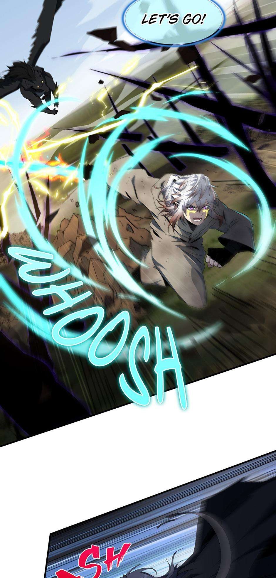 The Beginning After the End Chapter 204 - Page 30