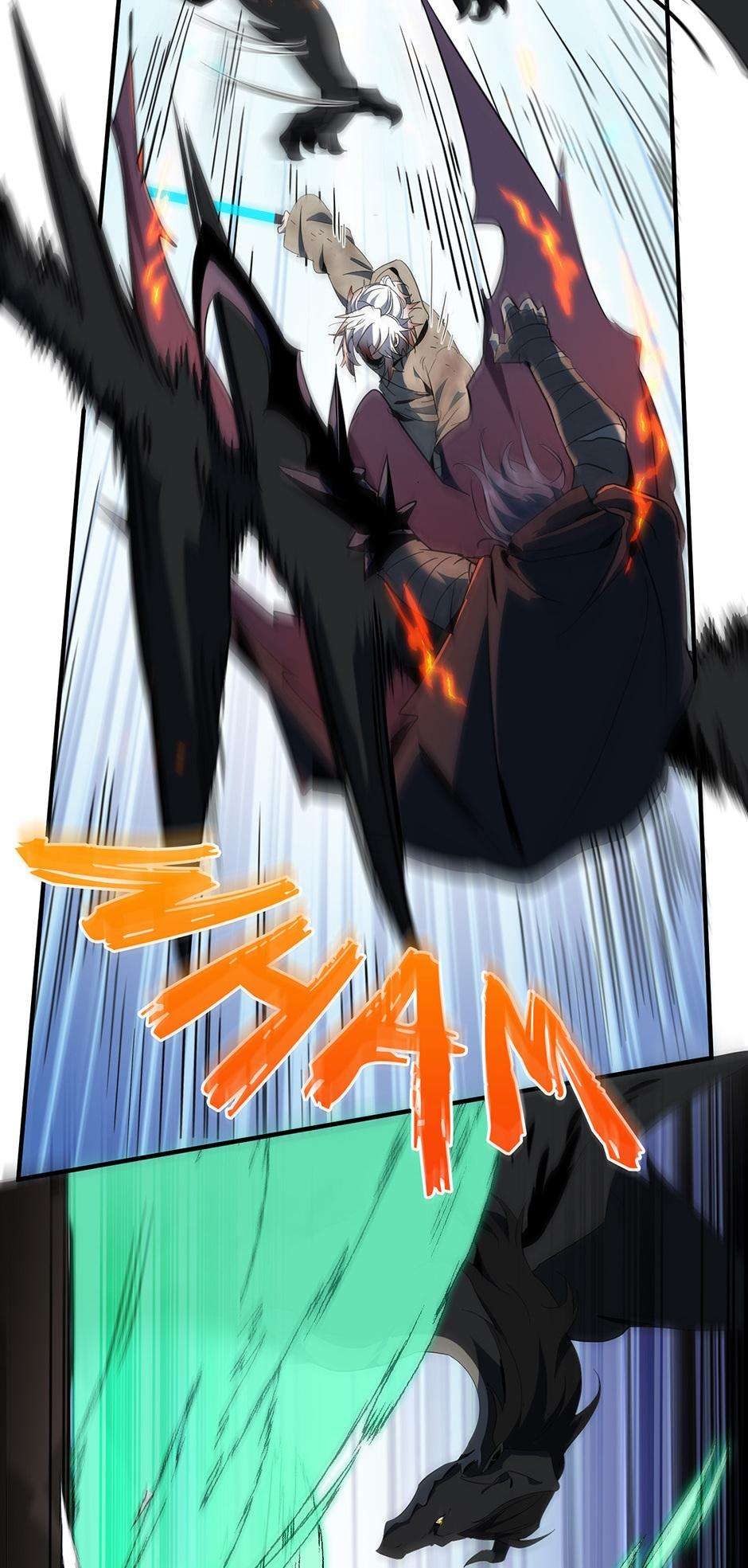 The Beginning After the End Chapter 204 - Page 34