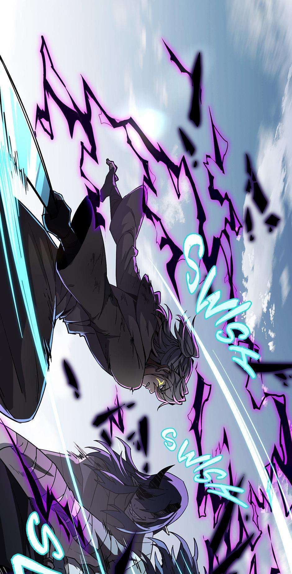 The Beginning After the End Chapter 204 - Page 44