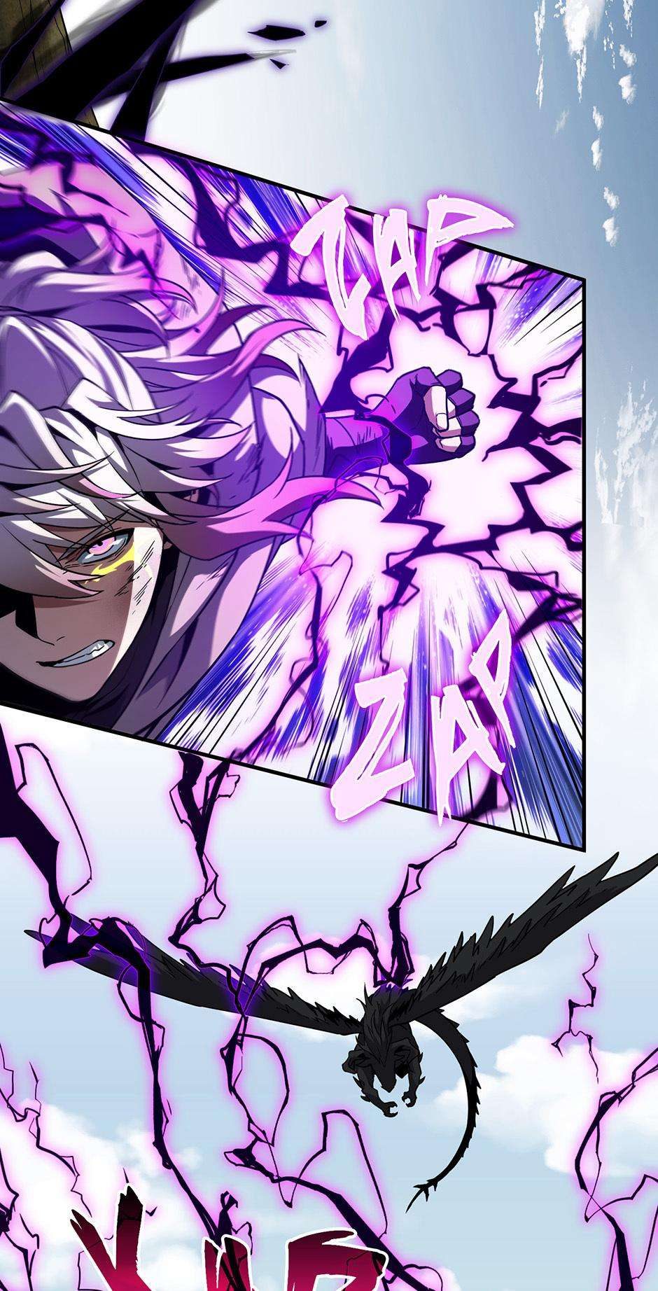 The Beginning After the End Chapter 204 - Page 48