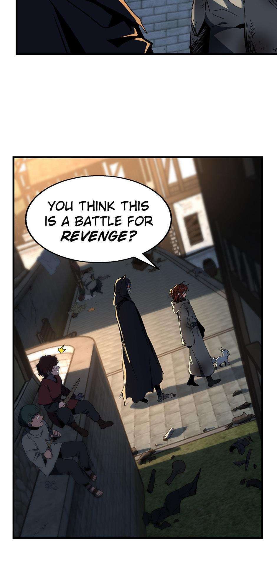 The Beginning After the End Chapter 204 - Page 5