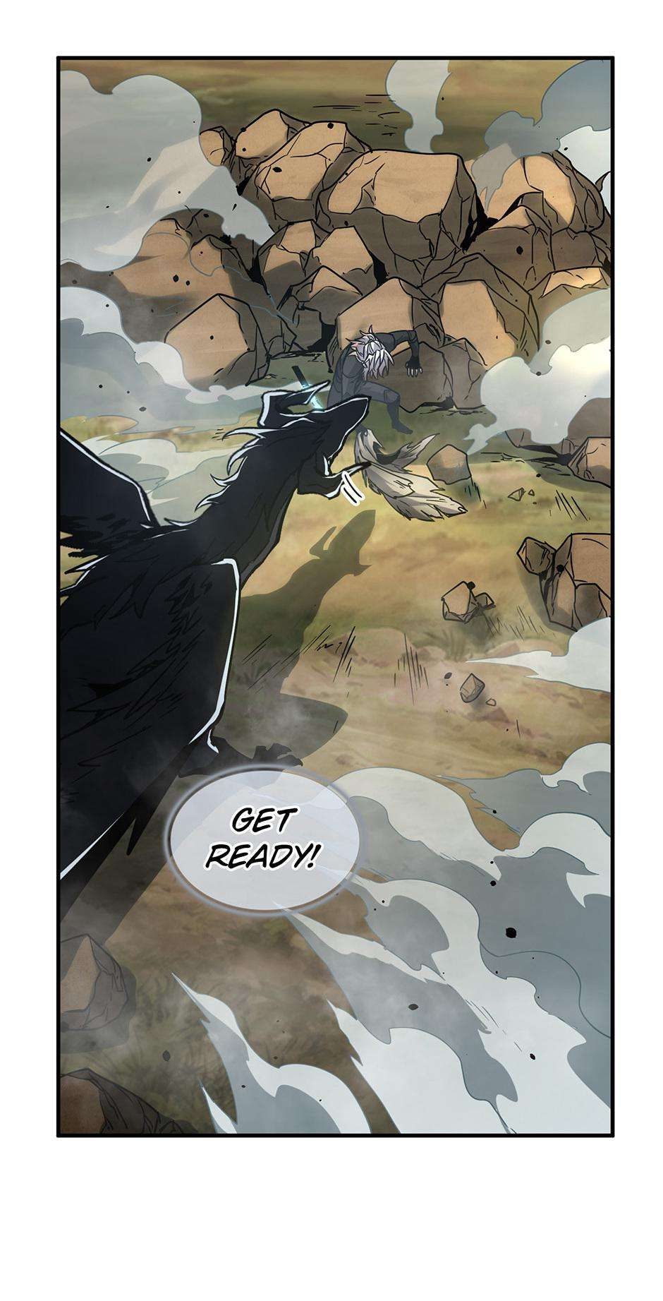 The Beginning After the End Chapter 204 - Page 57