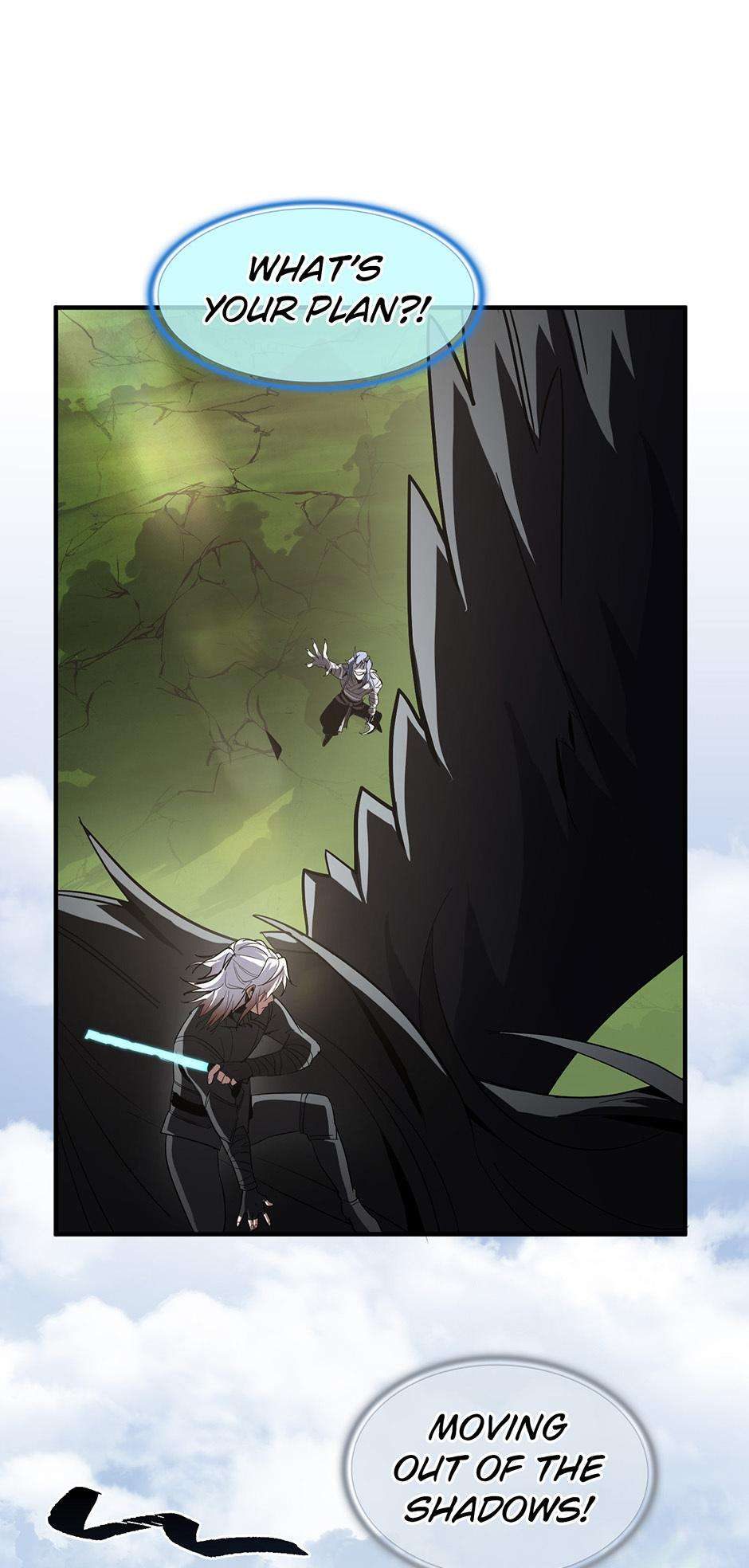 The Beginning After the End Chapter 204 - Page 58