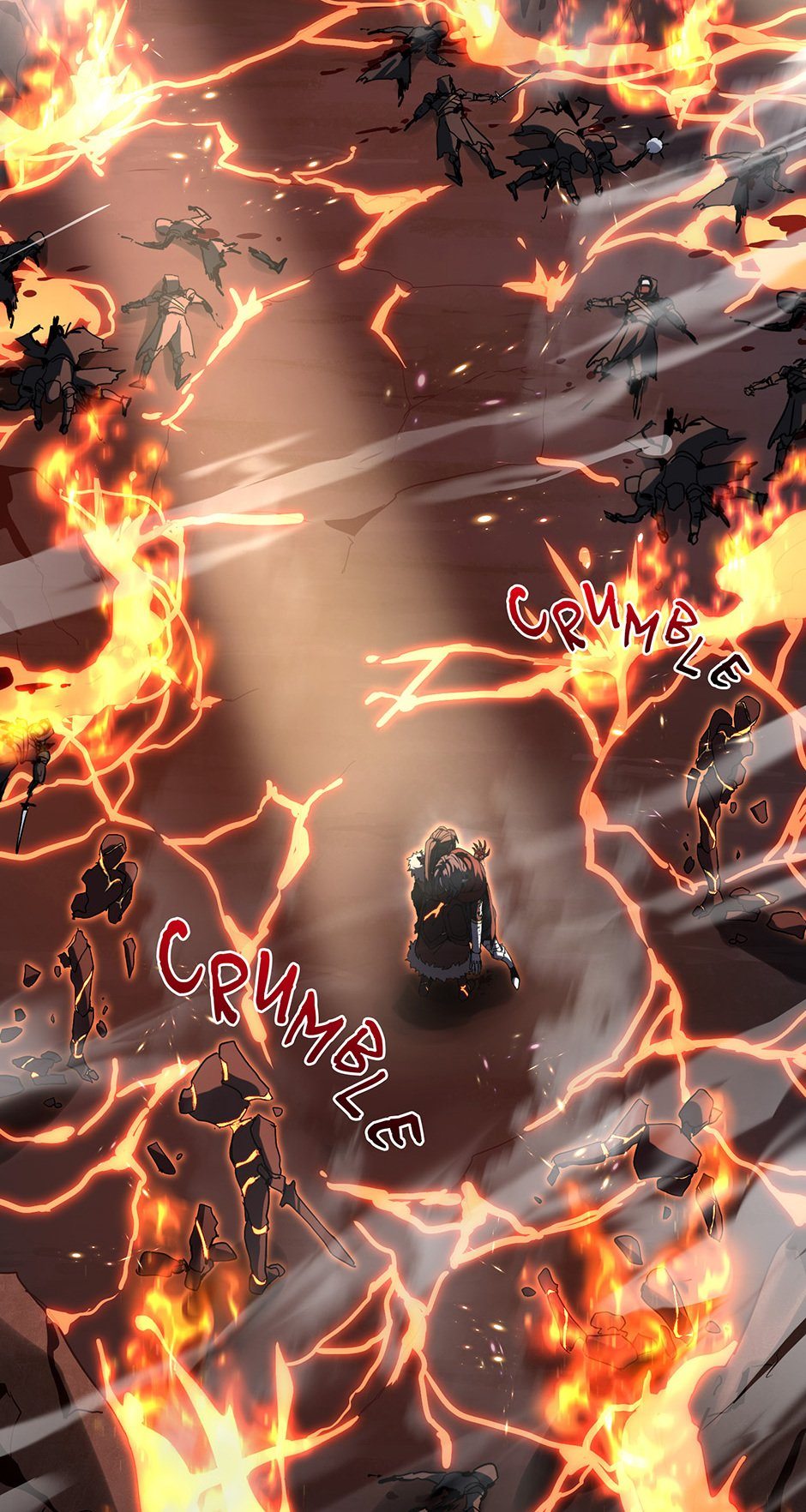 The Beginning After the End Chapter 205 - Page 2