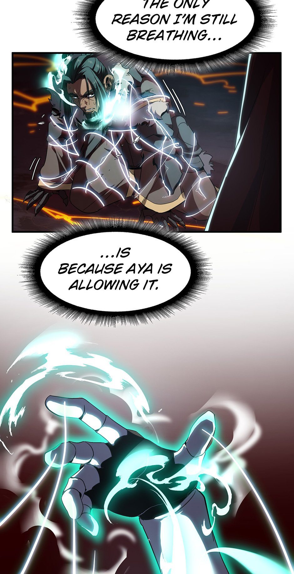 The Beginning After the End Chapter 205 - Page 20