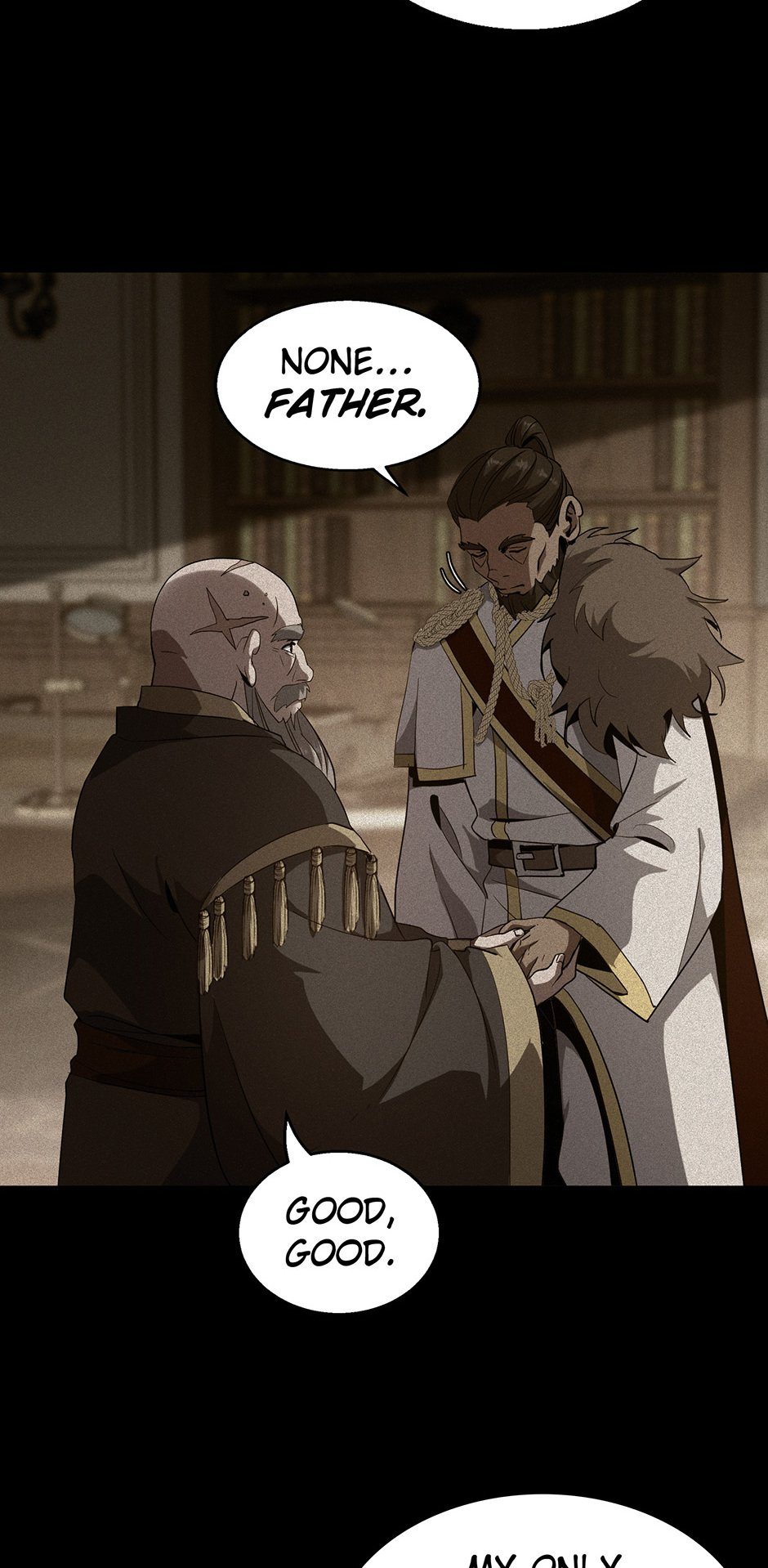 The Beginning After the End Chapter 205 - Page 24