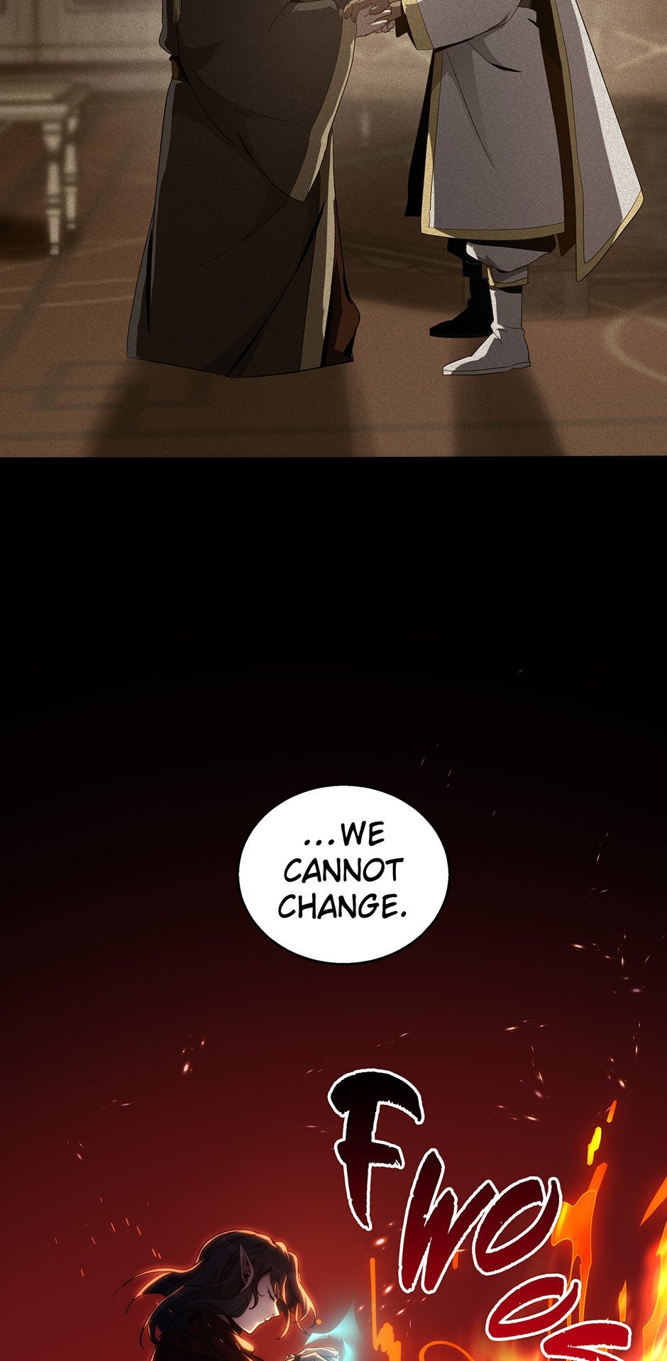 The Beginning After the End Chapter 205 - Page 27