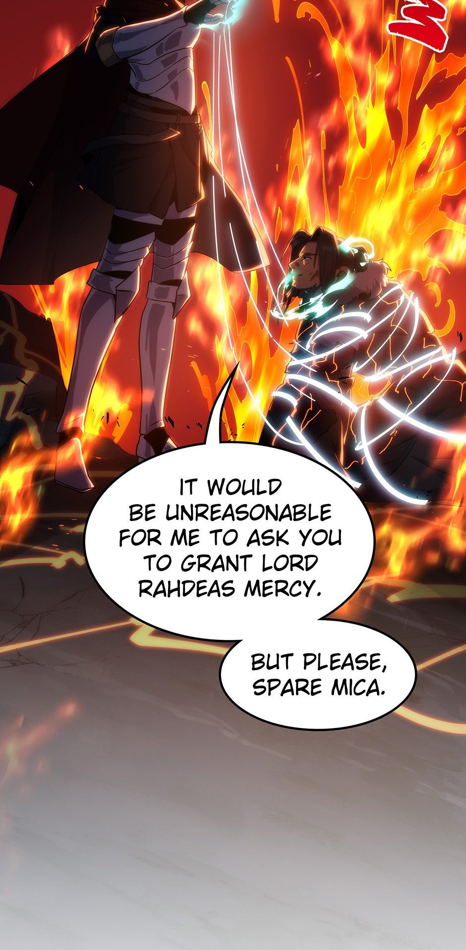 The Beginning After the End Chapter 205 - Page 28