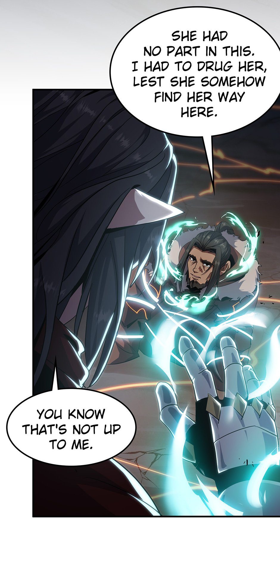 The Beginning After the End Chapter 205 - Page 29