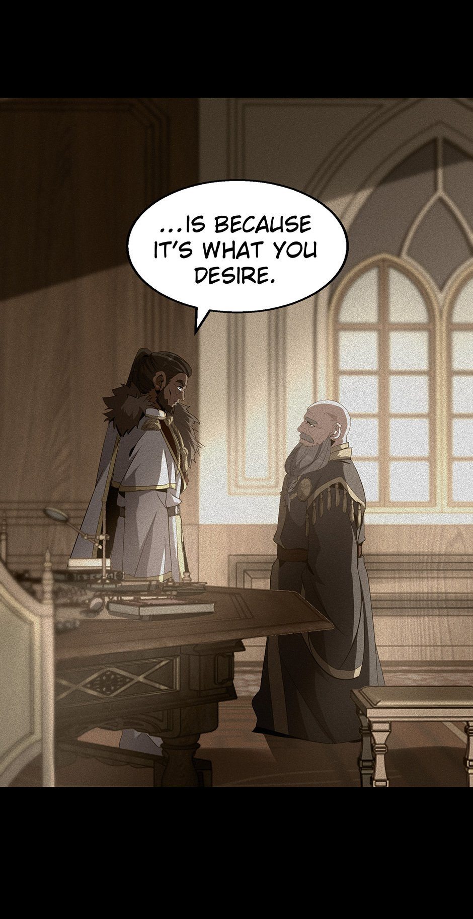 The Beginning After the End Chapter 205 - Page 35