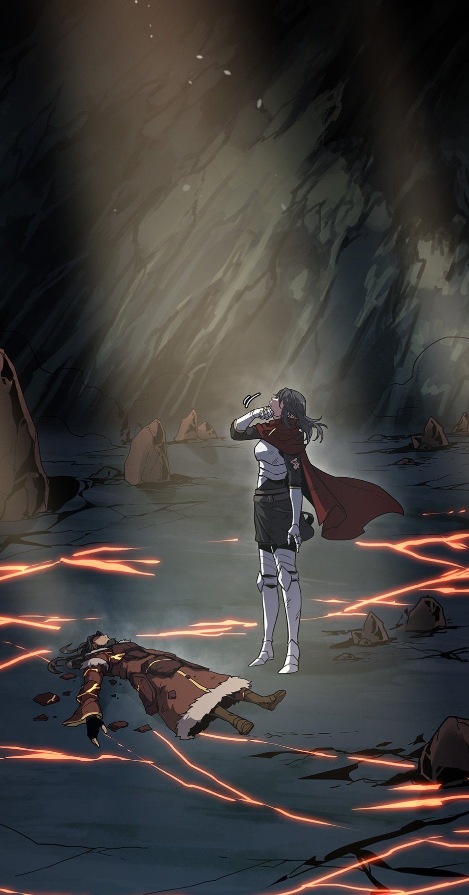 The Beginning After the End Chapter 205 - Page 41