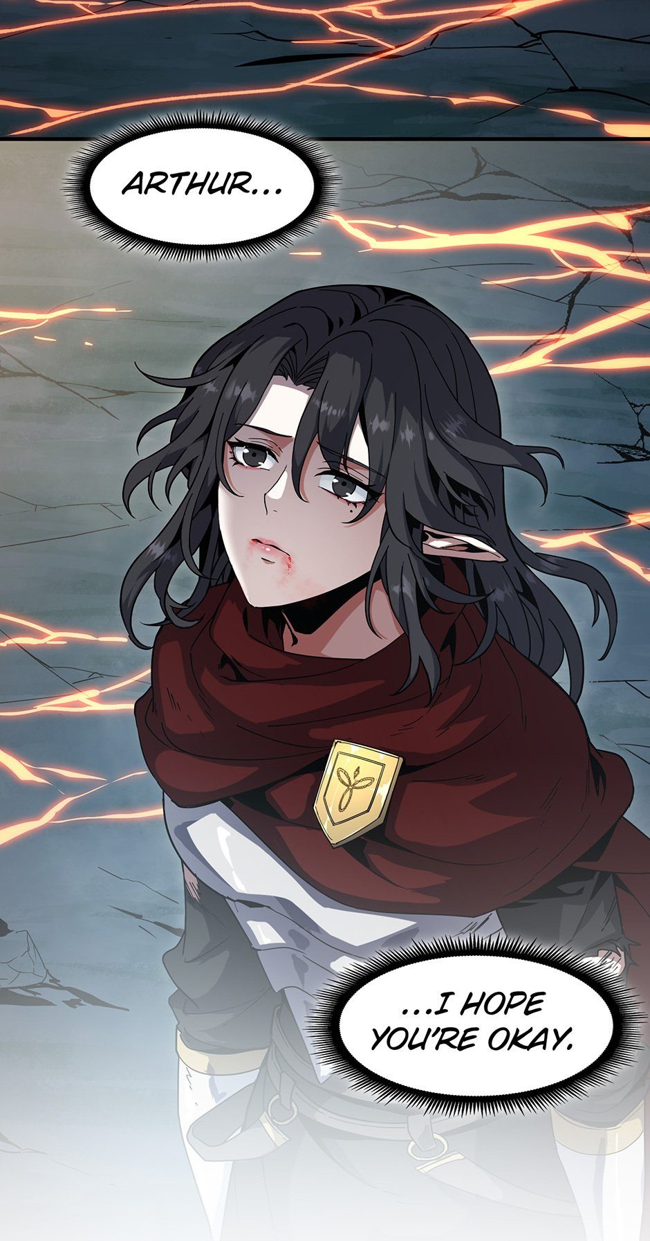 The Beginning After the End Chapter 205 - Page 42