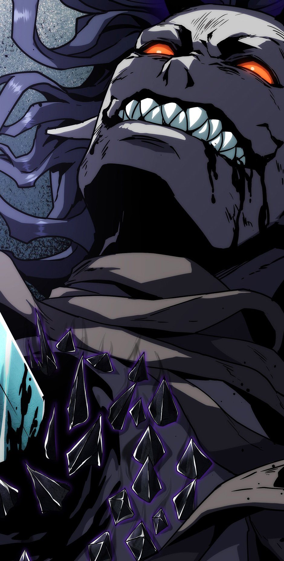 The Beginning After the End Chapter 205 - Page 45