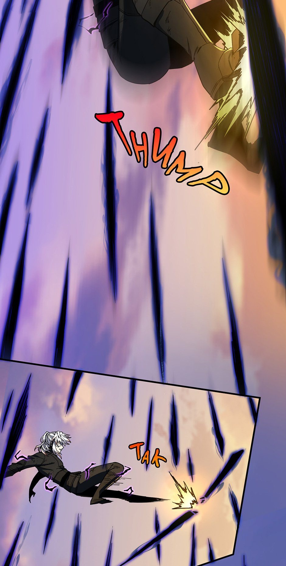 The Beginning After the End Chapter 205 - Page 51