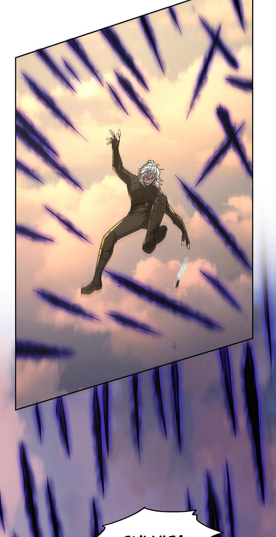 The Beginning After the End Chapter 205 - Page 57