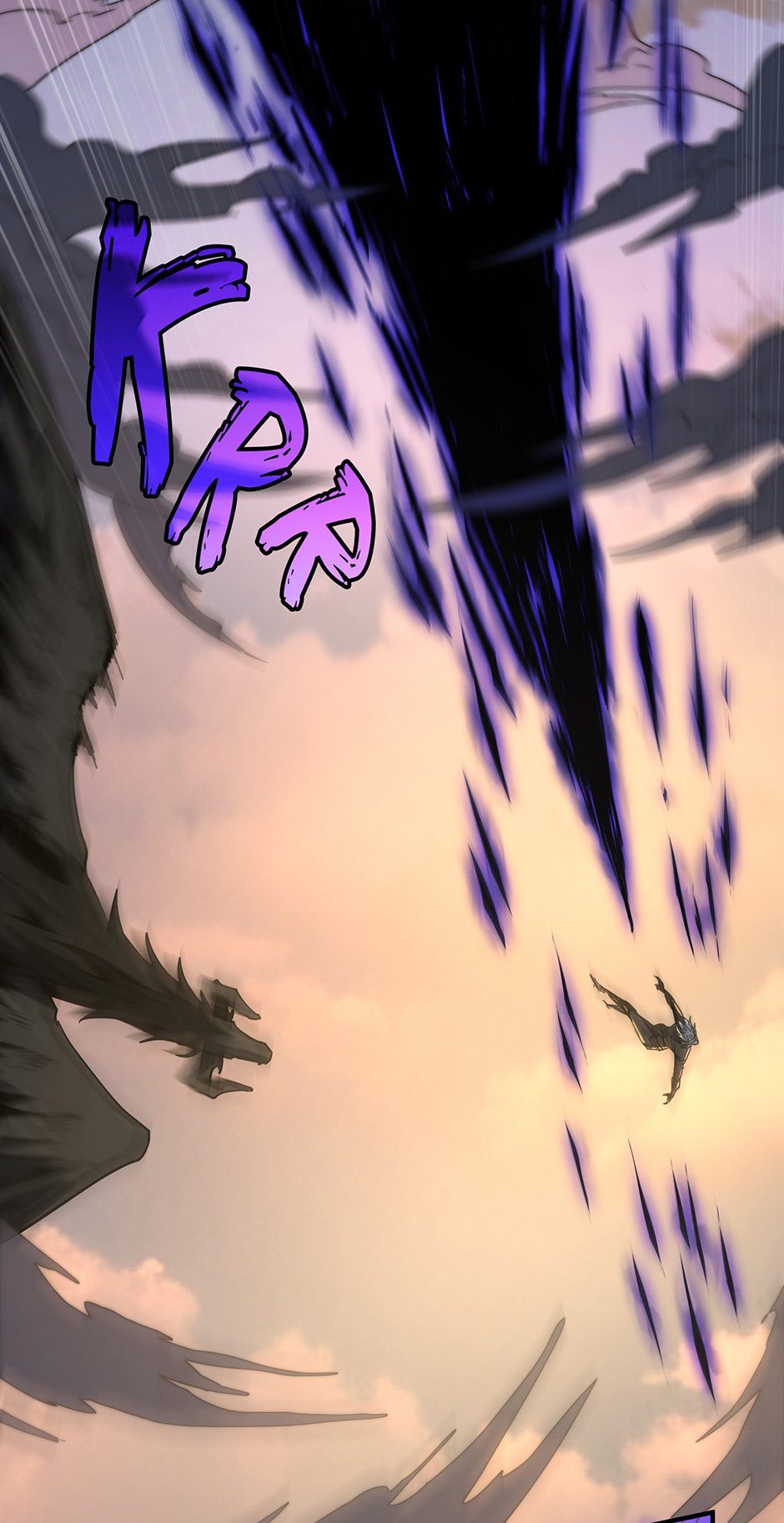 The Beginning After the End Chapter 205 - Page 60