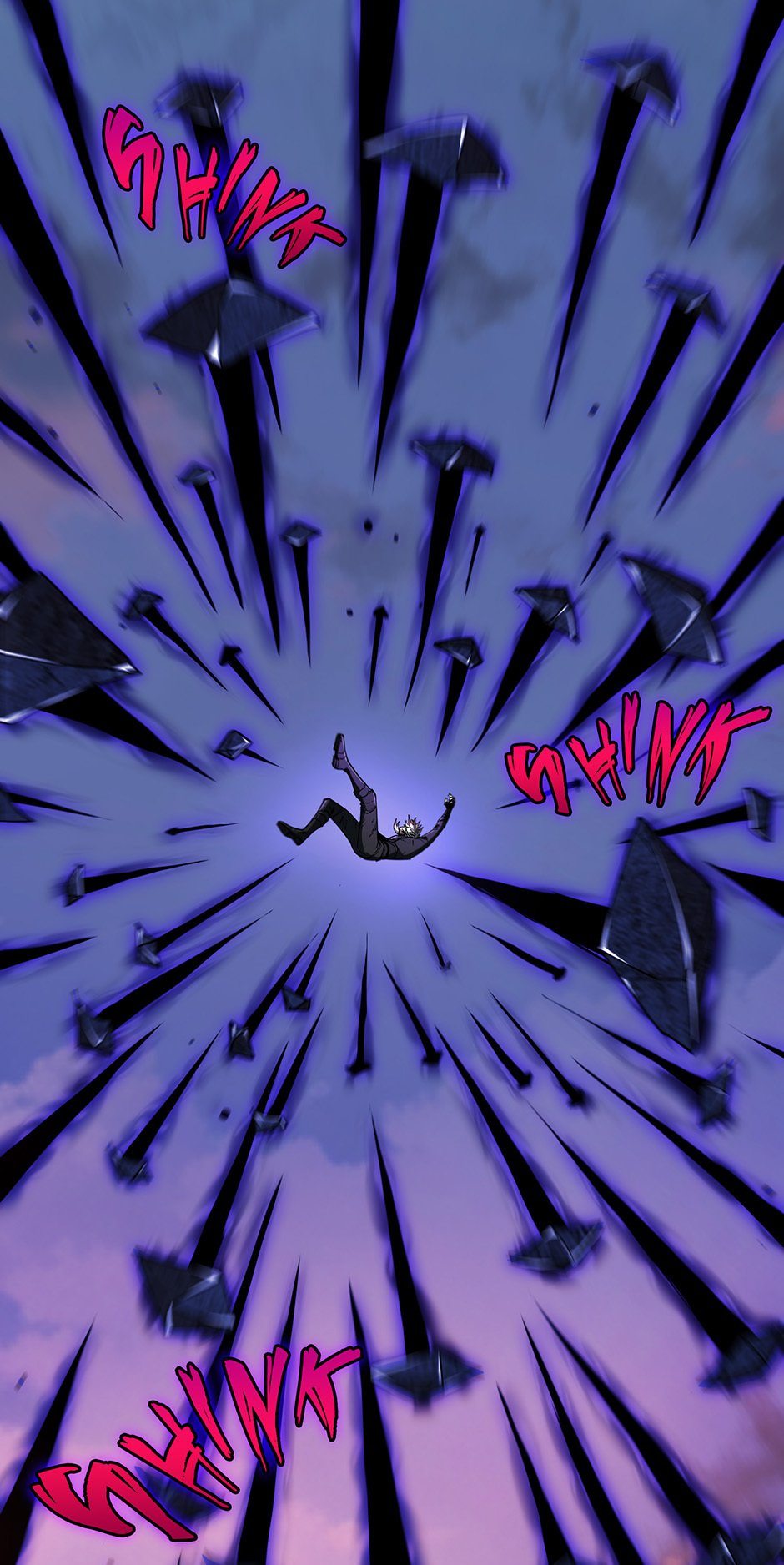 The Beginning After the End Chapter 205 - Page 68