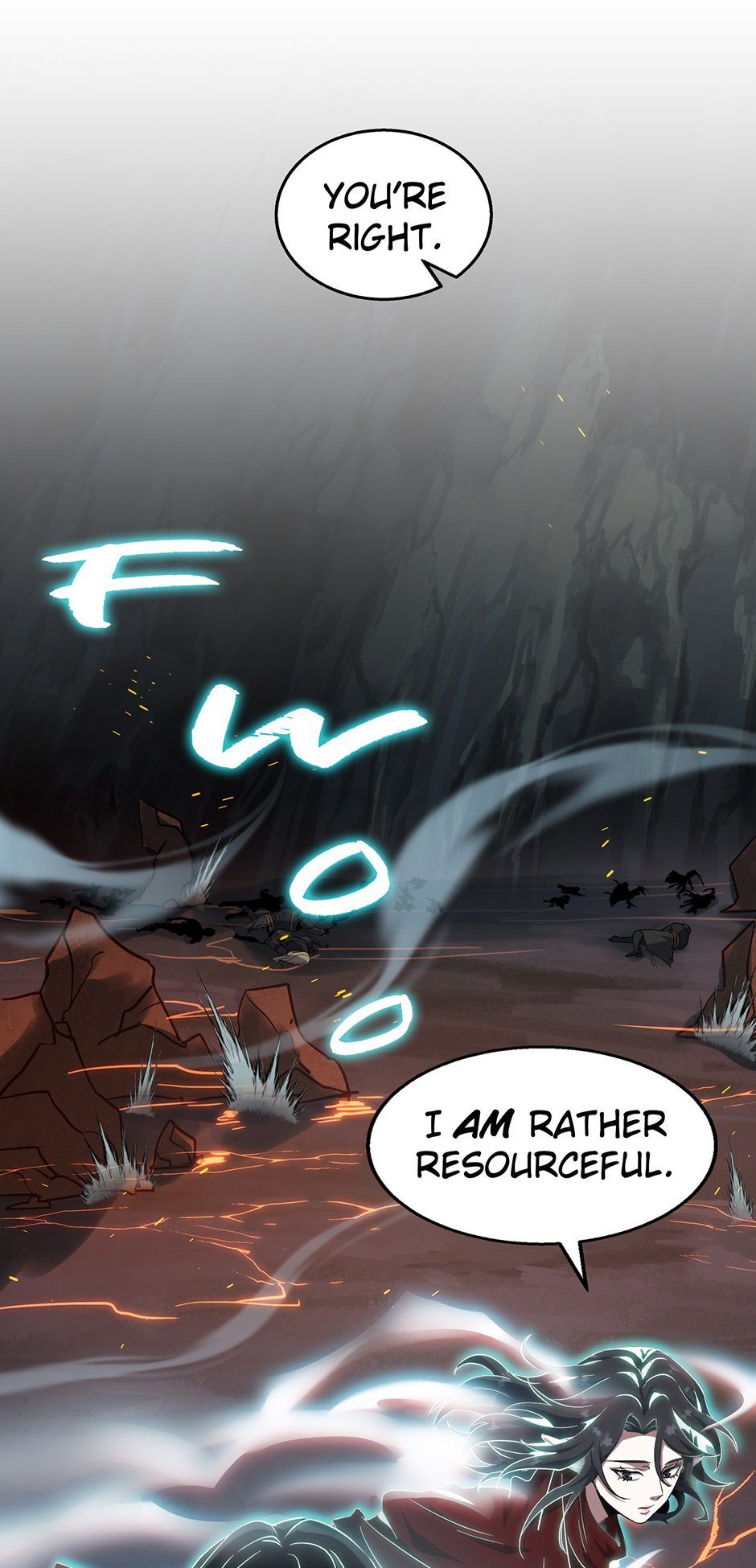 The Beginning After the End Chapter 205 - Page 8