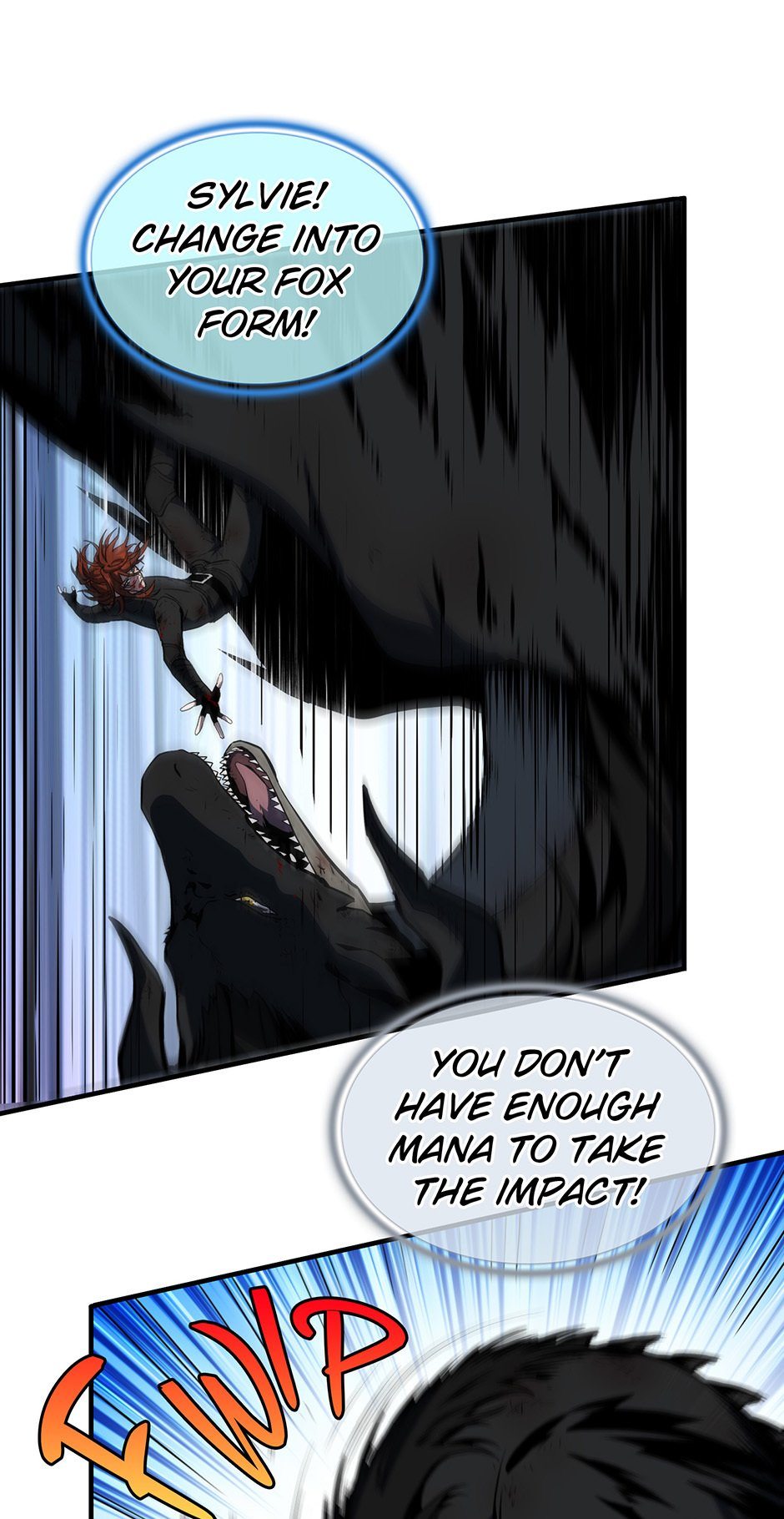 The Beginning After the End Chapter 205 - Page 84