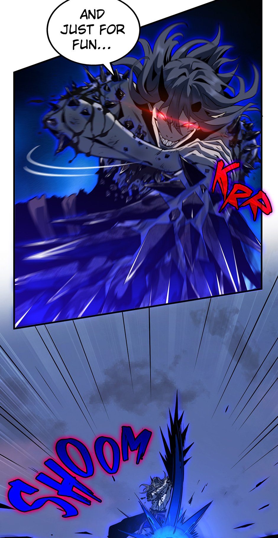 The Beginning After the End Chapter 205 - Page 87