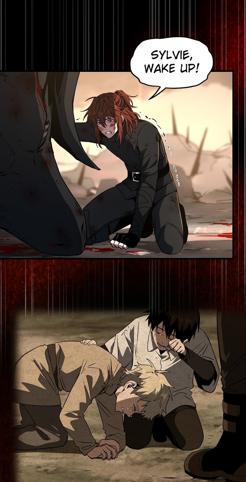 The Beginning After the End Chapter 206 - Page 14