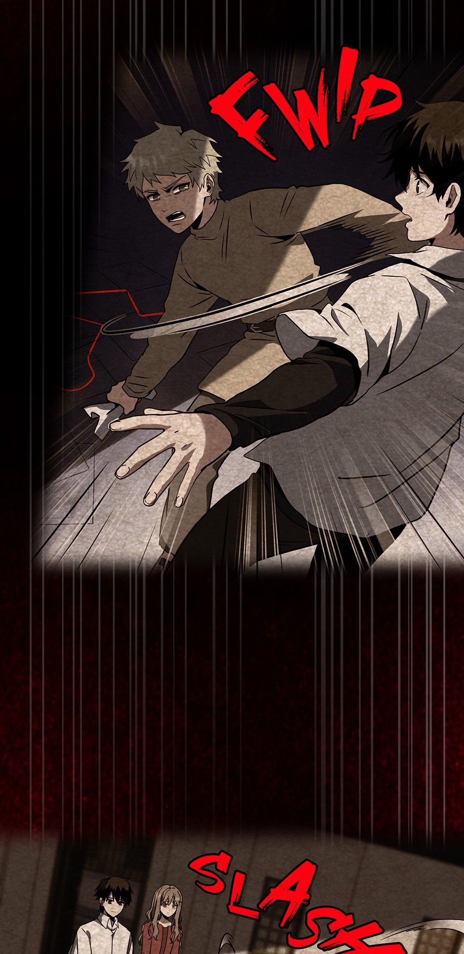 The Beginning After the End Chapter 206 - Page 19