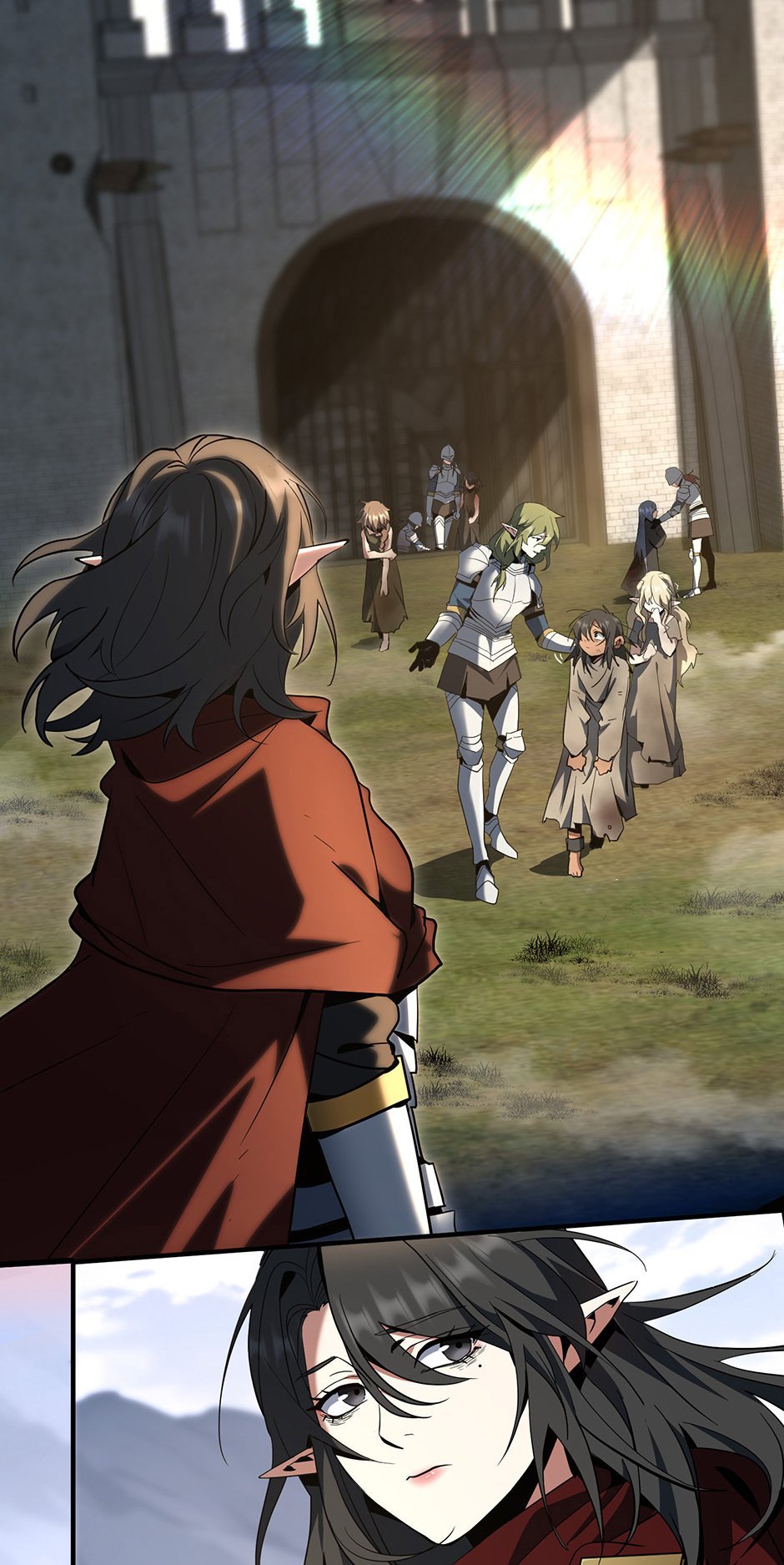 The Beginning After the End Chapter 206 - Page 2