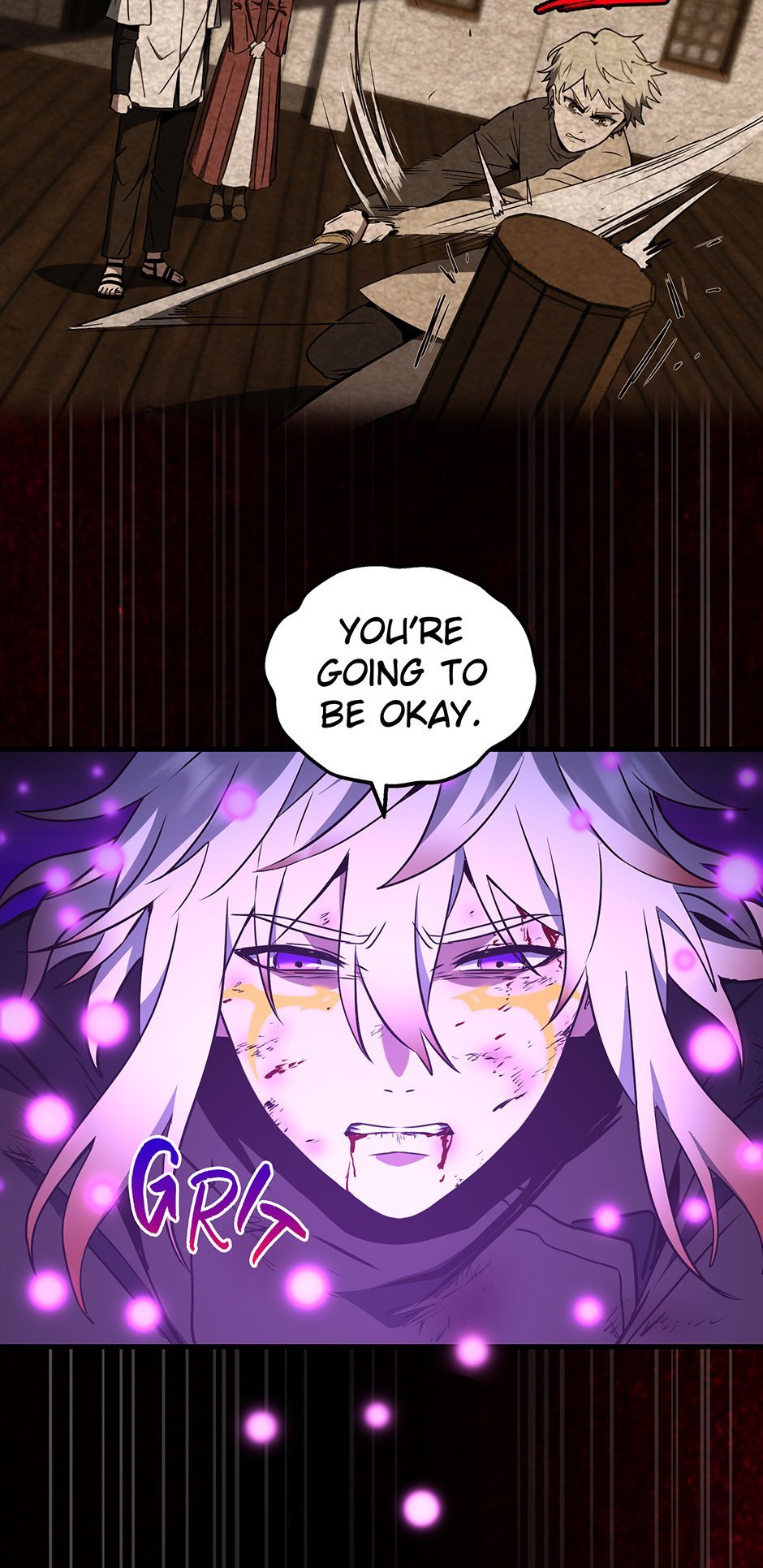 The Beginning After the End Chapter 206 - Page 20