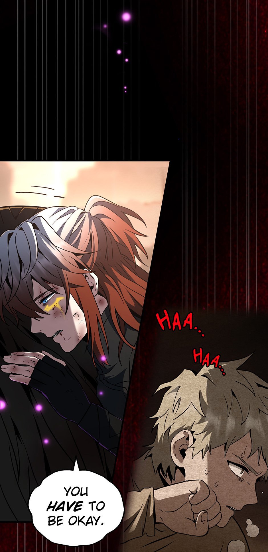 The Beginning After the End Chapter 206 - Page 21