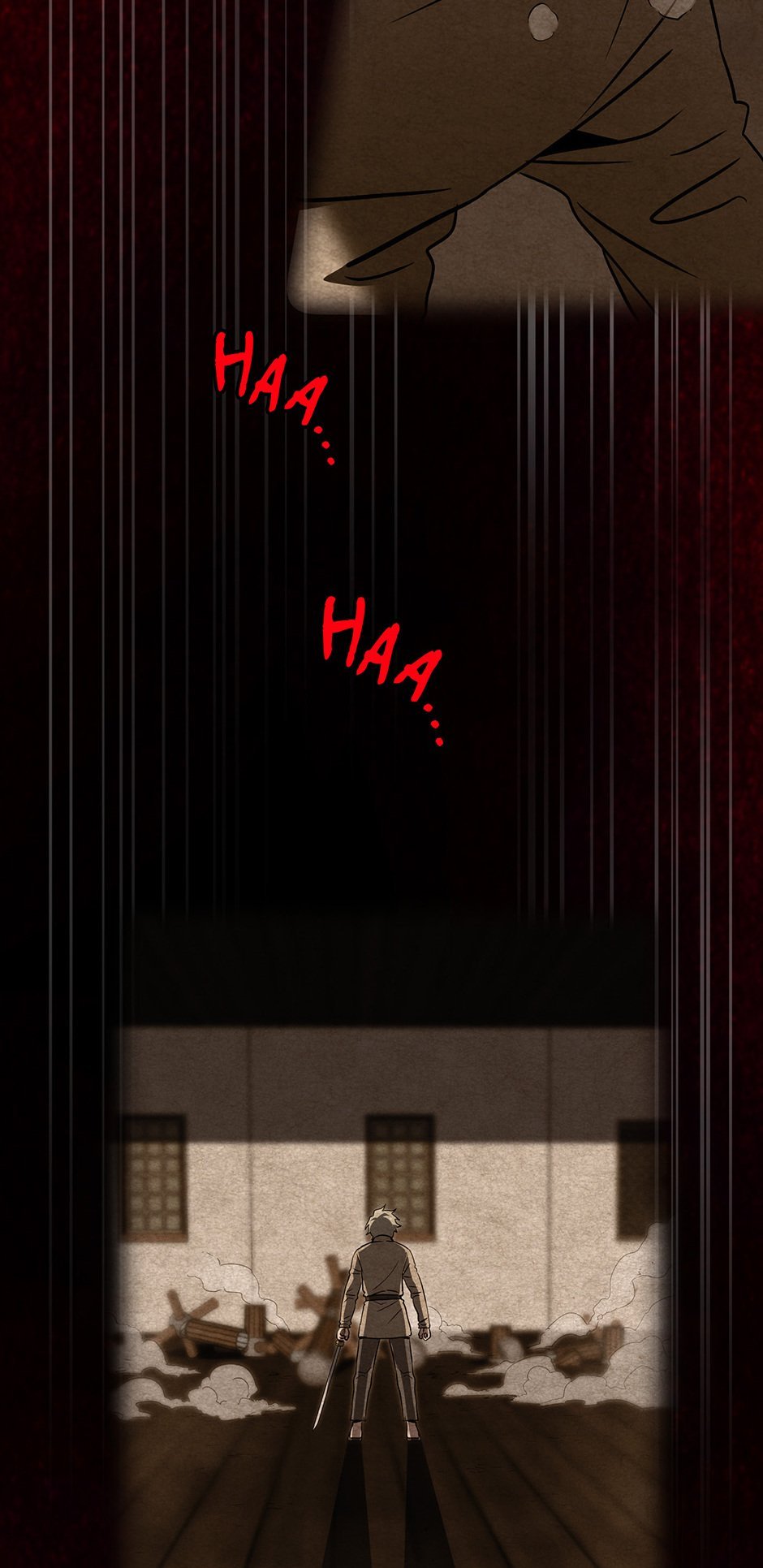 The Beginning After the End Chapter 206 - Page 22