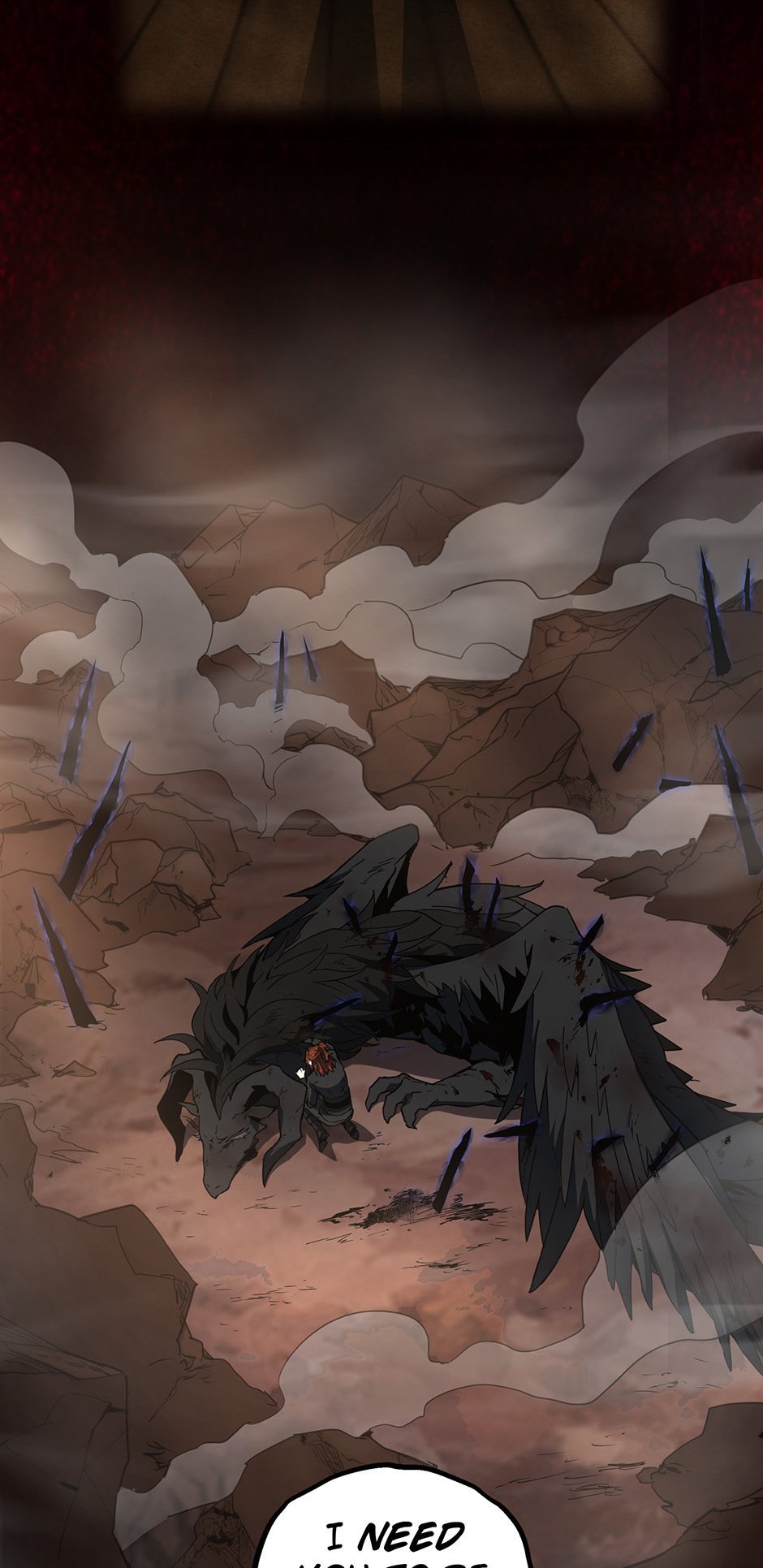 The Beginning After the End Chapter 206 - Page 23