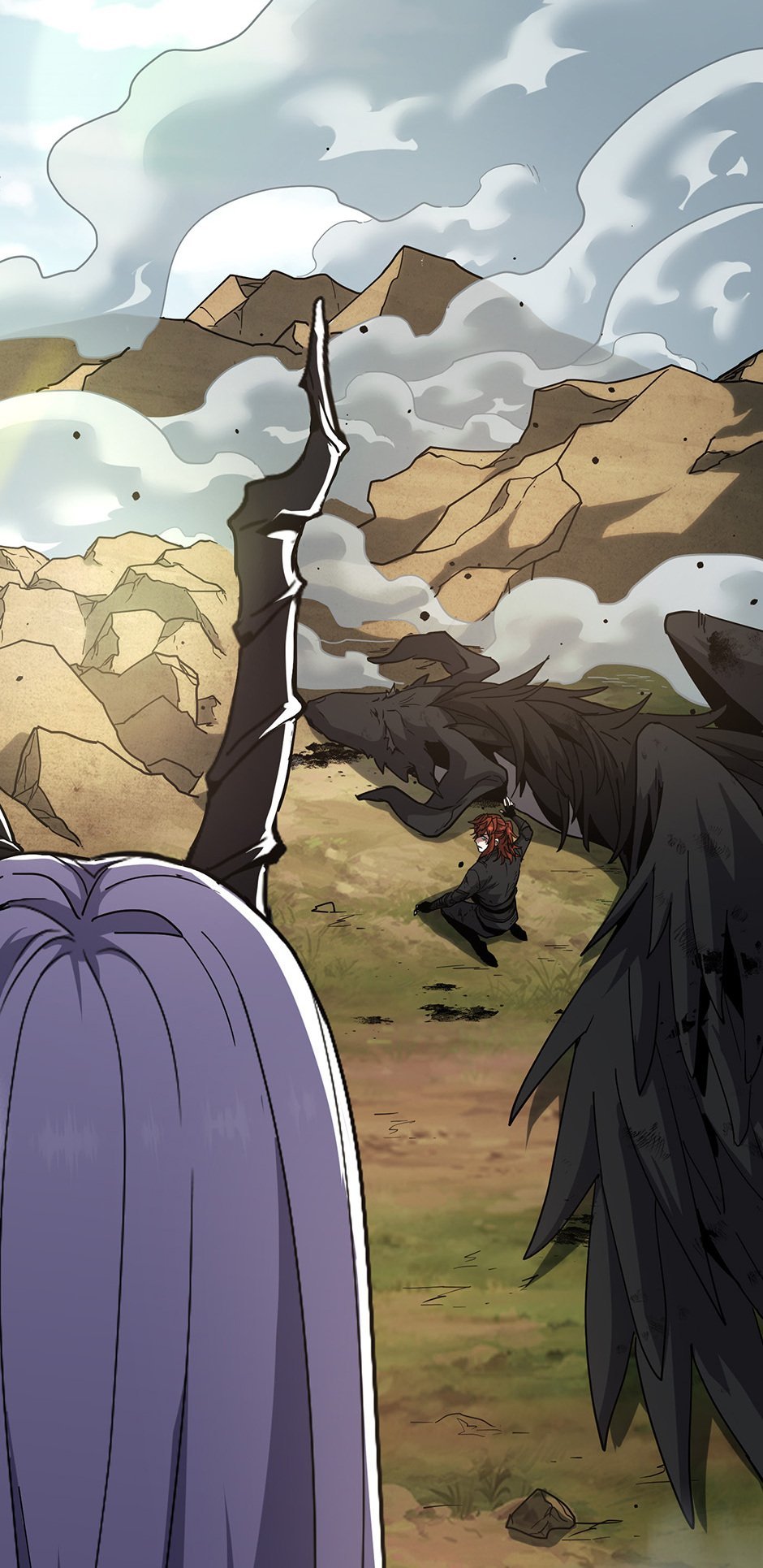 The Beginning After the End Chapter 206 - Page 27