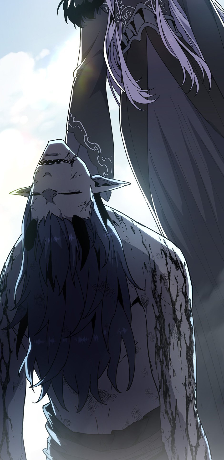 The Beginning After the End Chapter 206 - Page 29