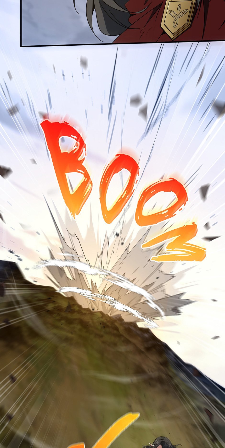 The Beginning After the End Chapter 206 - Page 3