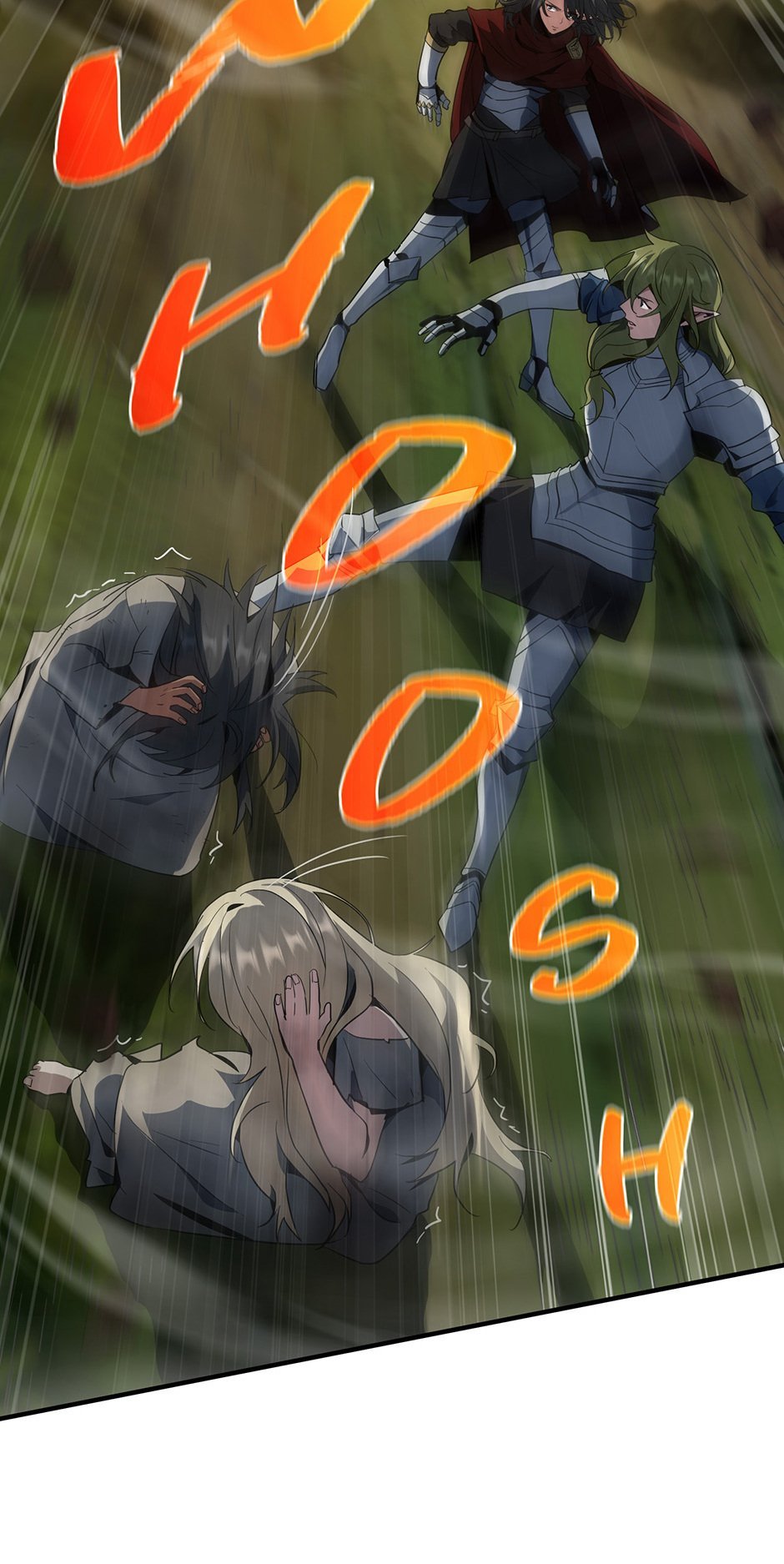 The Beginning After the End Chapter 206 - Page 4