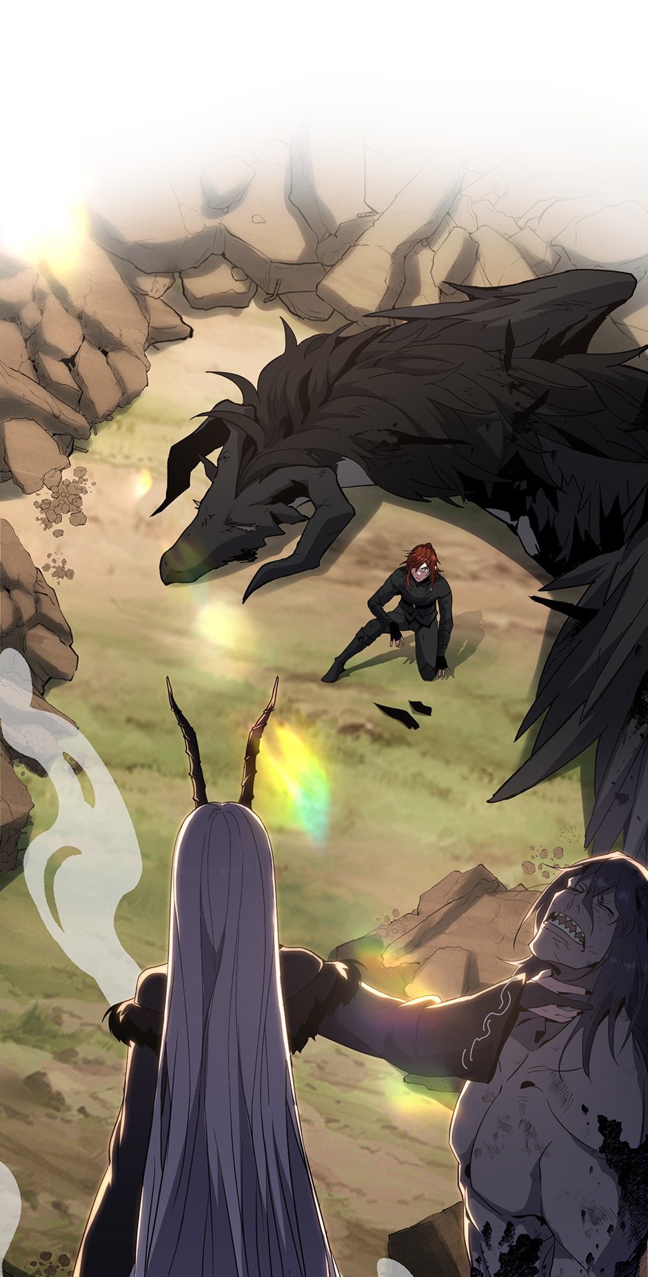 The Beginning After the End Chapter 206 - Page 41