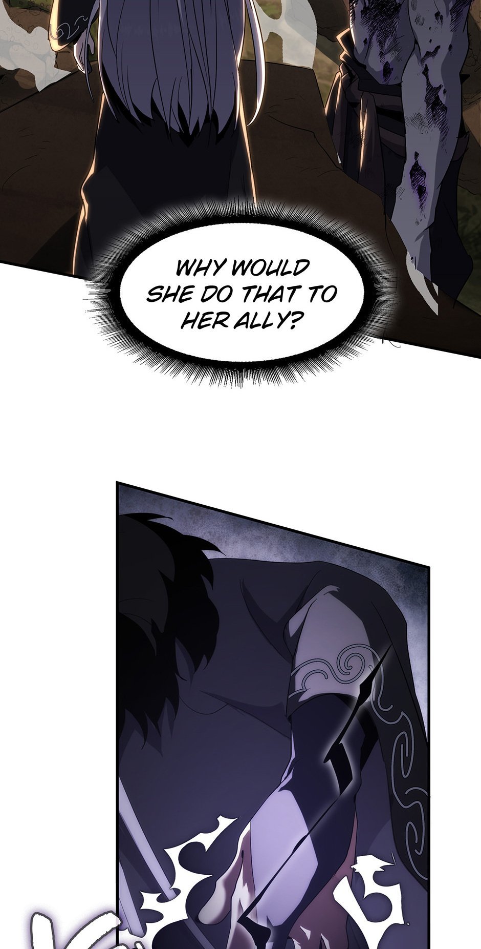 The Beginning After the End Chapter 206 - Page 42