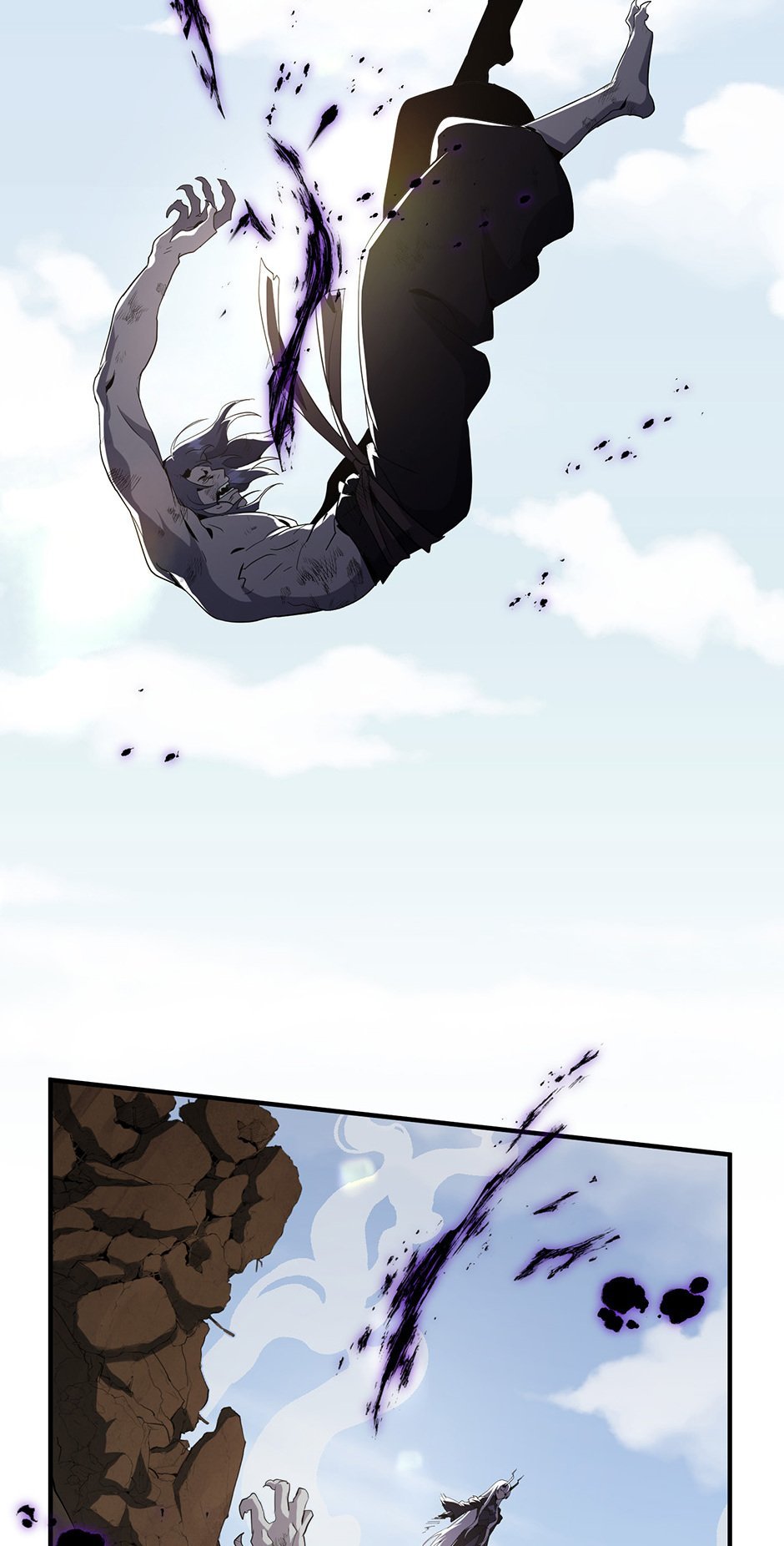 The Beginning After the End Chapter 206 - Page 46