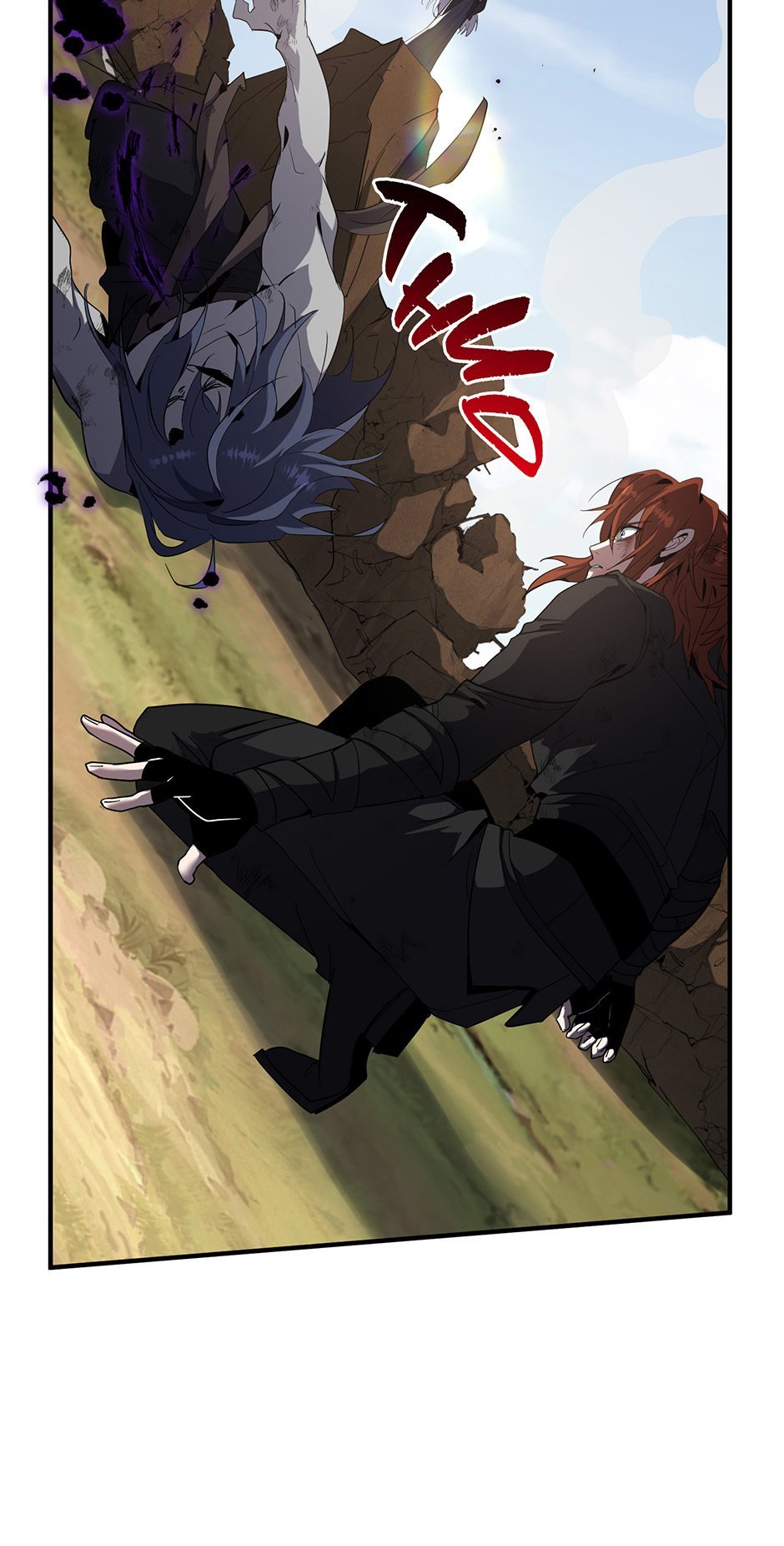 The Beginning After the End Chapter 206 - Page 47