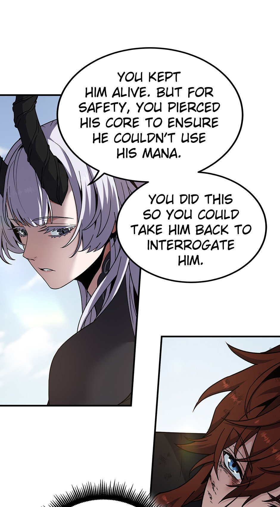 The Beginning After the End Chapter 206 - Page 49